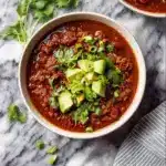 Slow-Cooker Pumpkin Chili Recipe