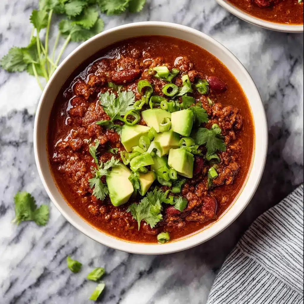 Slow-Cooker Pumpkin Chili Recipe - Recipe Image