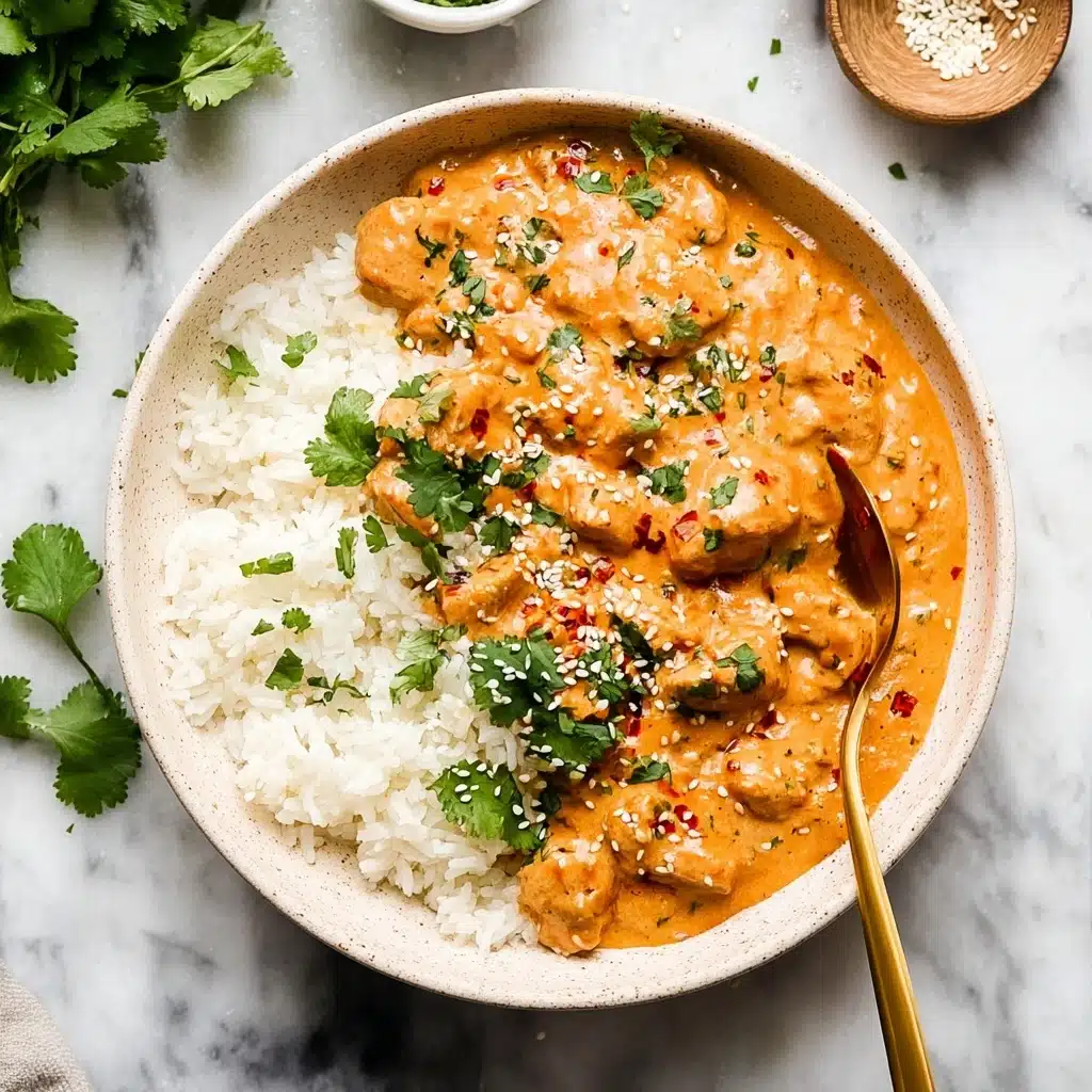 Indian Butter Chicken Recipe - Recipe Image