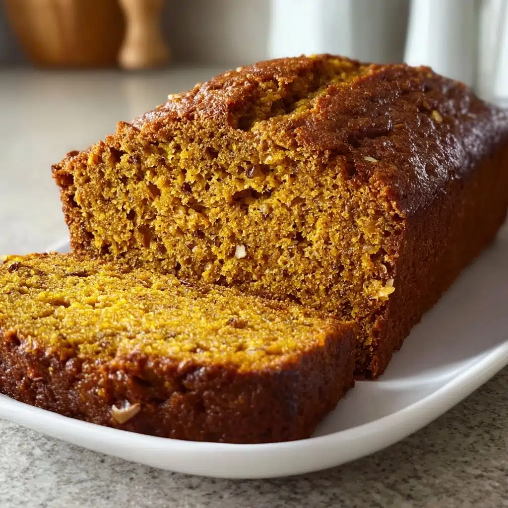 Amazing Pumpkin Banana Bread Recipe - Recipe Image