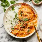Indian Butter Chicken Recipe