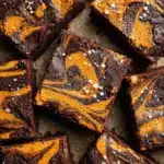Pumpkin Brownies Recipe
