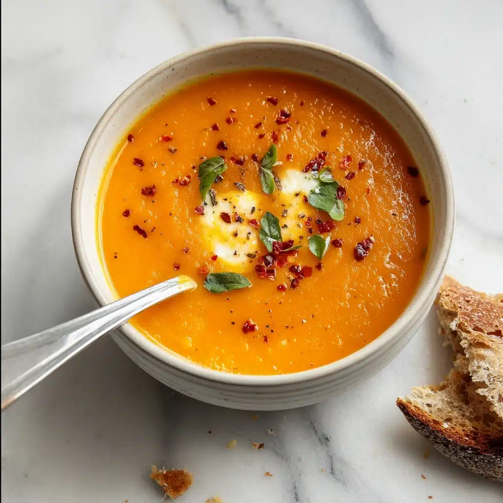 Mystical Witch Soup Recipe for Cozy Nights Recipe - Recipe Image