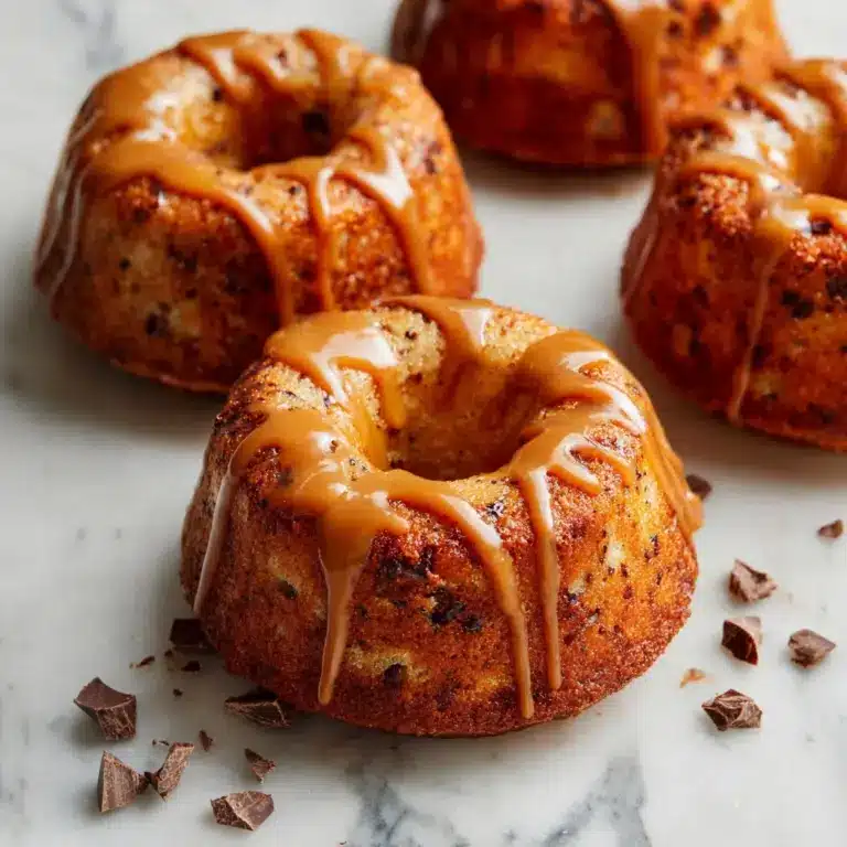 Baked Pumpkin Donuts with Maple Glaze Recipe