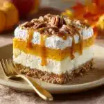Easy Pumpkin Delight with Creamy Layers Recipe