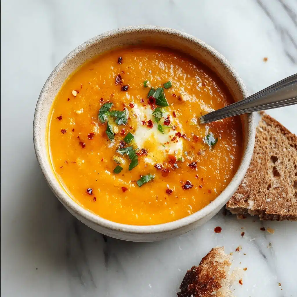 Mystical Witch Soup Recipe for Cozy Nights Recipe - Recipe Image