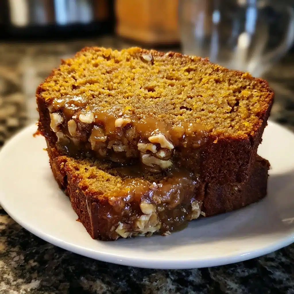 Amazing Pumpkin Banana Bread Recipe - Recipe Image