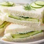 Cucumber Sandwich Recipe