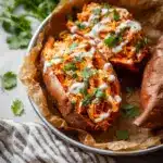 Slow Cooker Buffalo Chicken Recipe