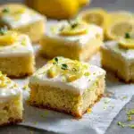 Soft & Moist Zucchini Pumpkin Bars Recipe