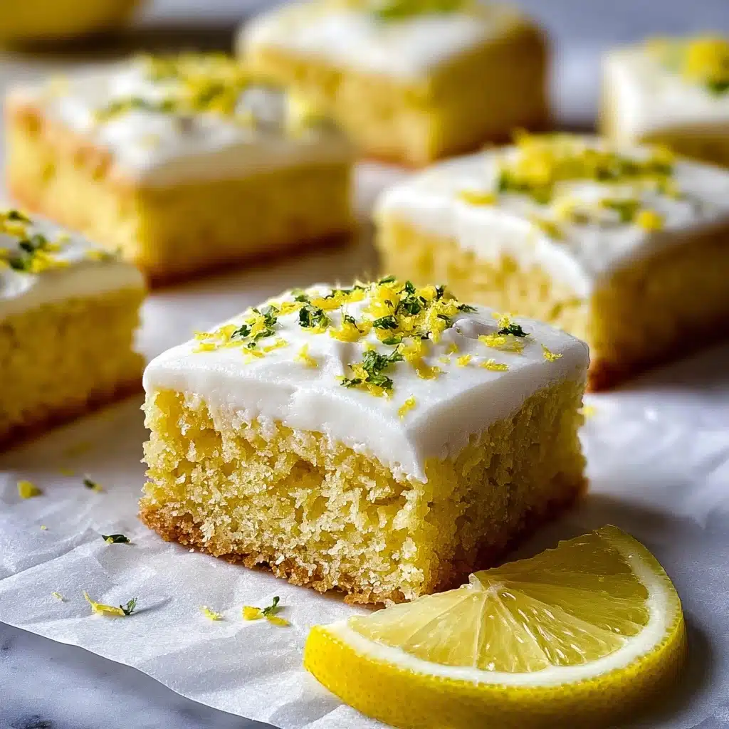 Soft & Moist Zucchini Pumpkin Bars Recipe - Recipe Image