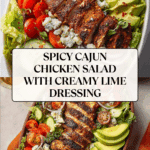 Cajun Chicken Salad Recipe