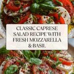 Caprese Salad Recipe
