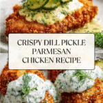 Chicken Alfredo Sloppy Joes Recipe