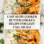 Indian Butter Chicken Recipe