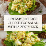 Cottage Cheese Egg Salad Recipe