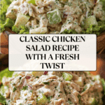 Classic Chicken Salad Recipe