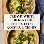 White Chicken Chili Recipe