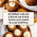 Pumpkin Cream Cheese Muffins Recipe