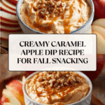 Easy Caramel Apple Dip Recipe