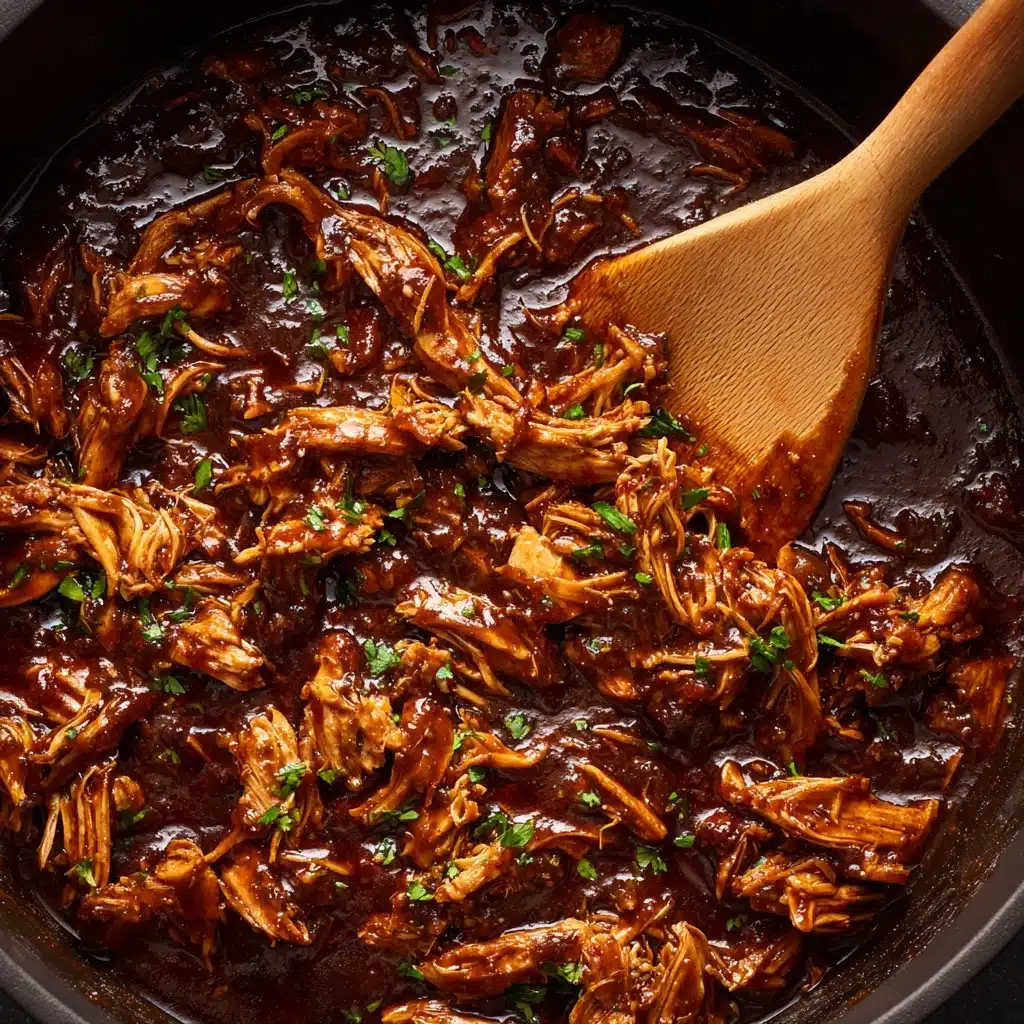 Bourbon Chicken Crock Pot Recipe - Recipe Image