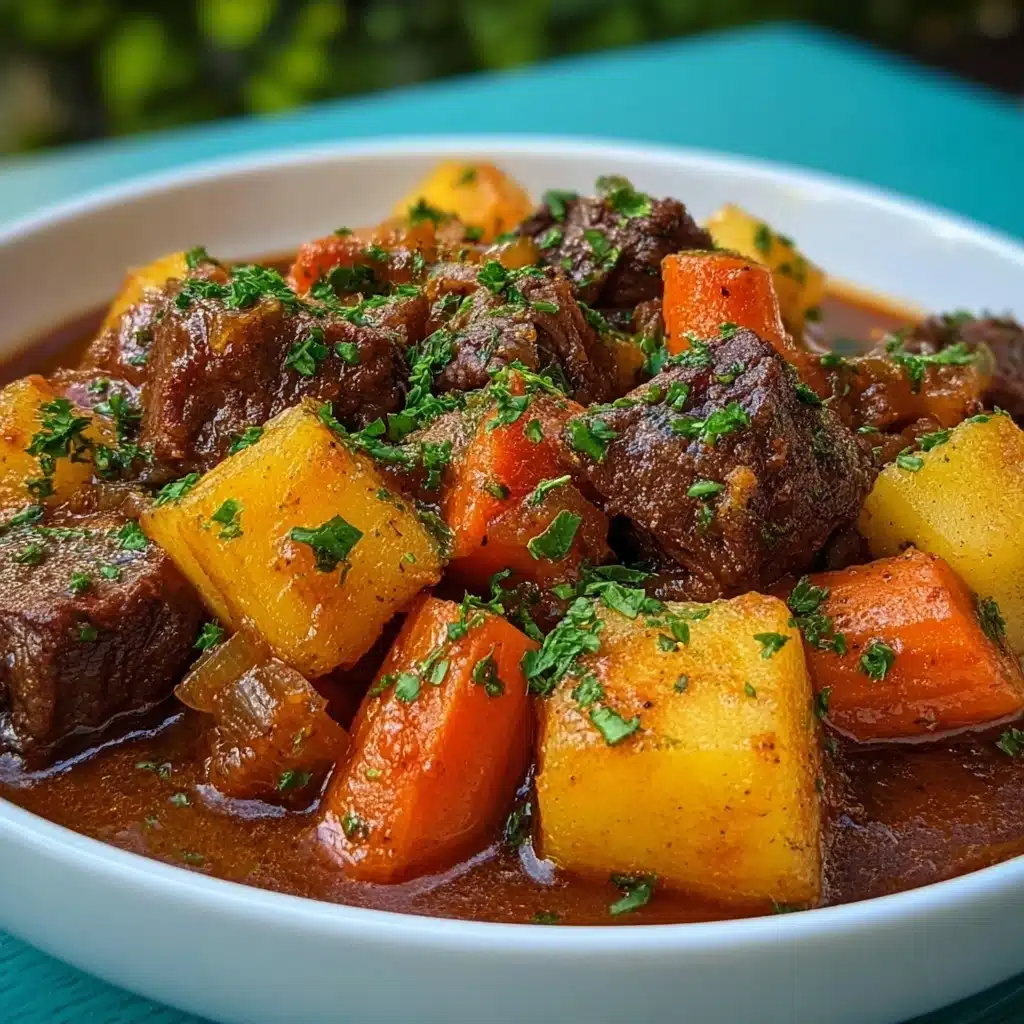 Best Ever Beef Stew Recipe - Recipe Image