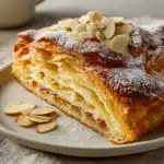 Almond Pastry Recipe