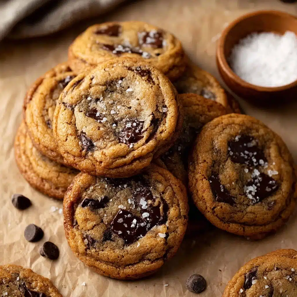 ent Chewy Pumpkin Chocolate Chip Cookies Recipe - Recipe Image