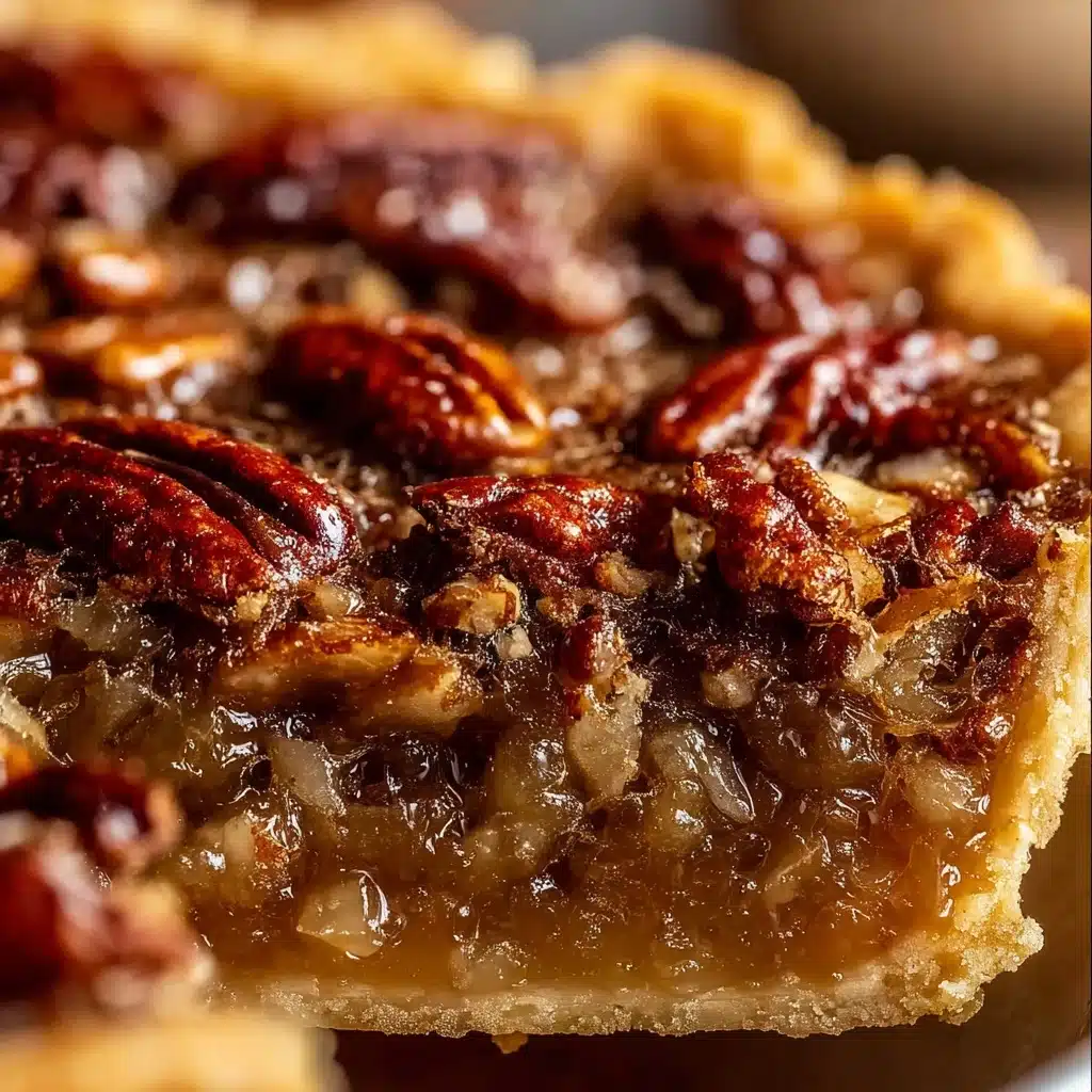 Pecan Pie Dump Cake Recipe - Recipe Image