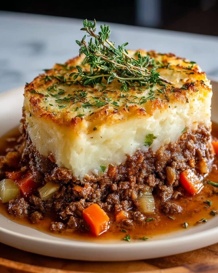 My Famous Homemade Shepherd’s Pie Recipe