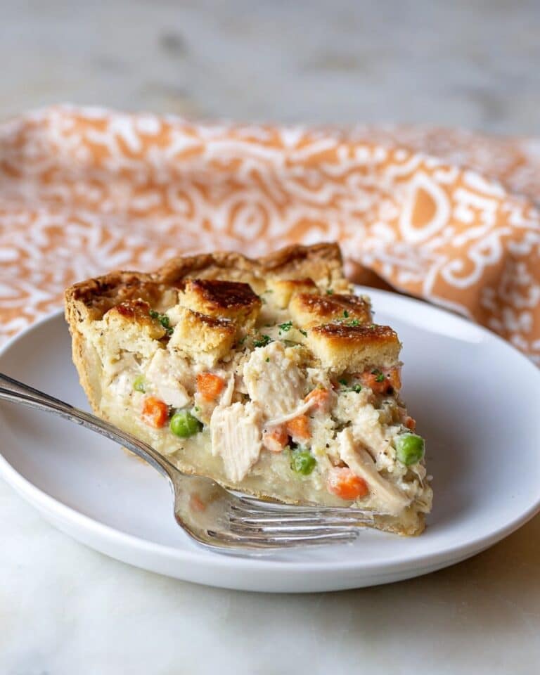 Vegan Thanksgiving Pot Pie Recipe