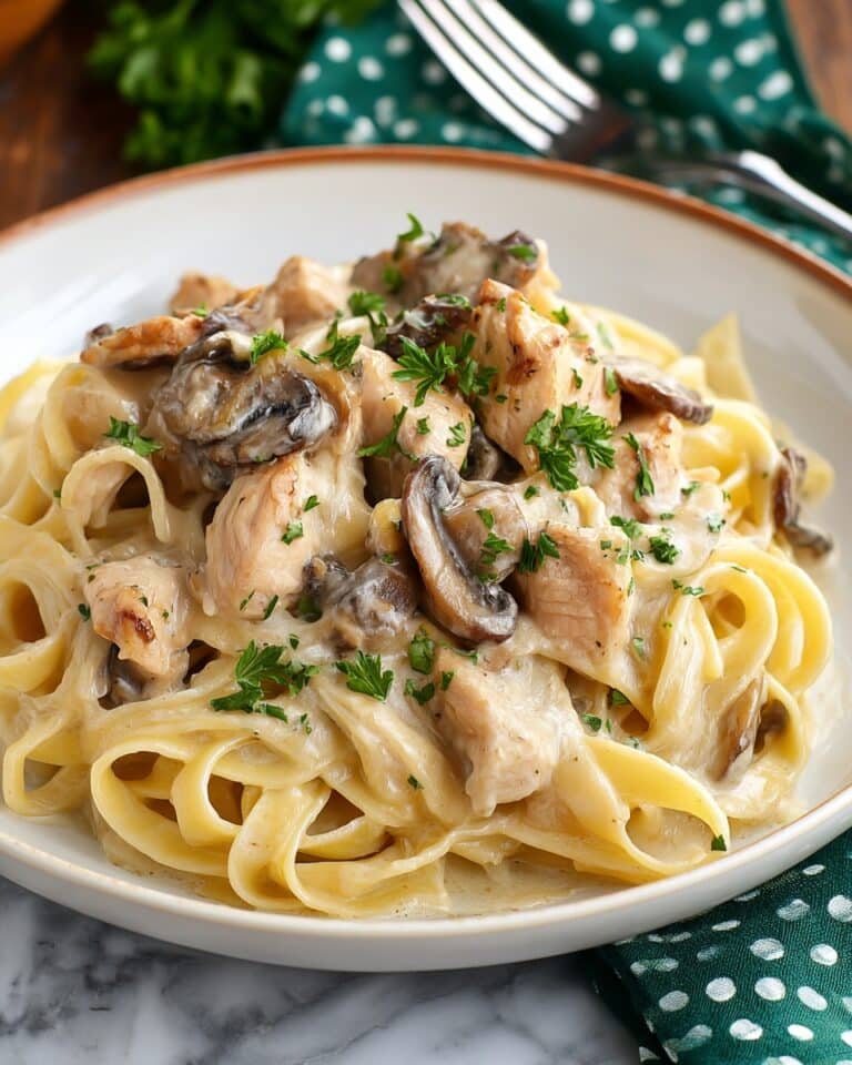 Best Chicken Tetrazzini Recipe