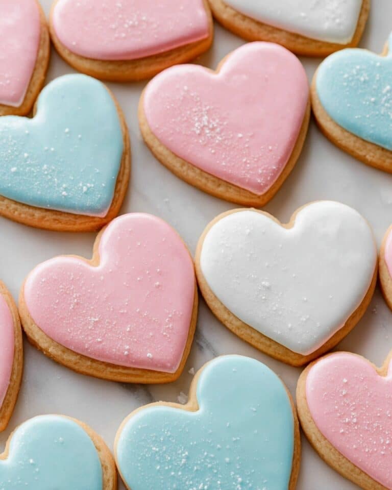 Soft Cut-Out Sugar Cookies Recipe