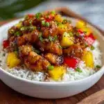 5-Star Brown Sugar Pineapple Chicken Recipe