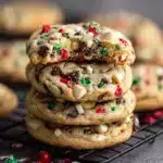 Winter Wonderland Chocolate Chip Cookies Recipe