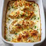 Baked Cream Cheese Chicken Recipe
