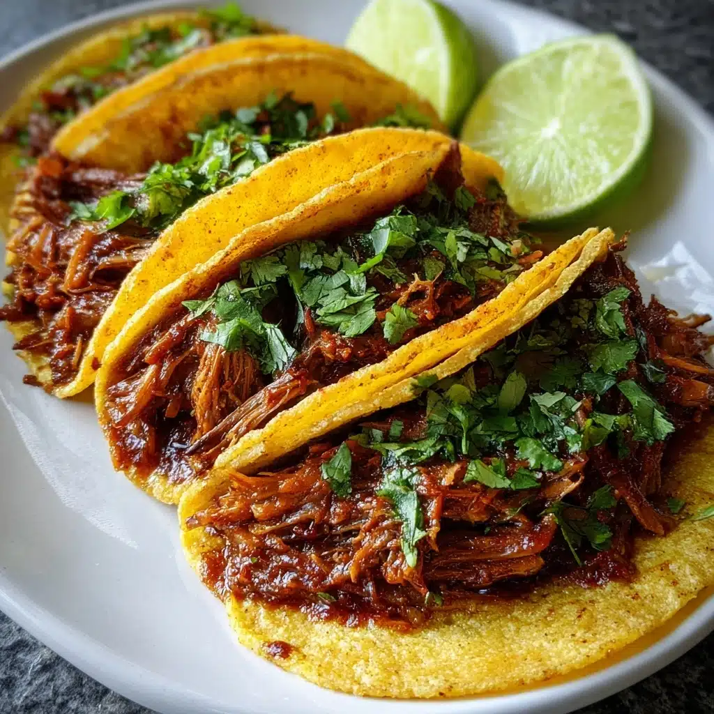The Best Birria Tacos Recipe - Recipe Image