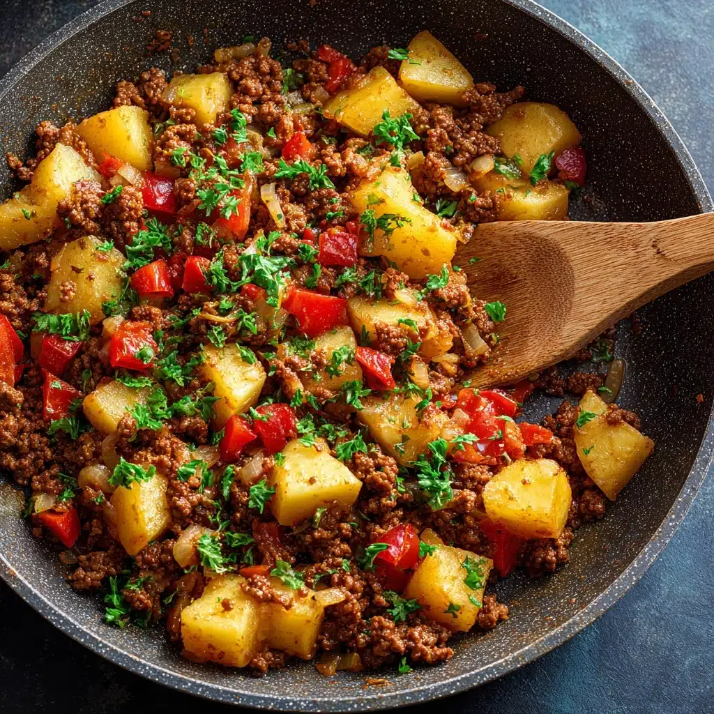 Mexican Picadillo Recipe - Recipe Image