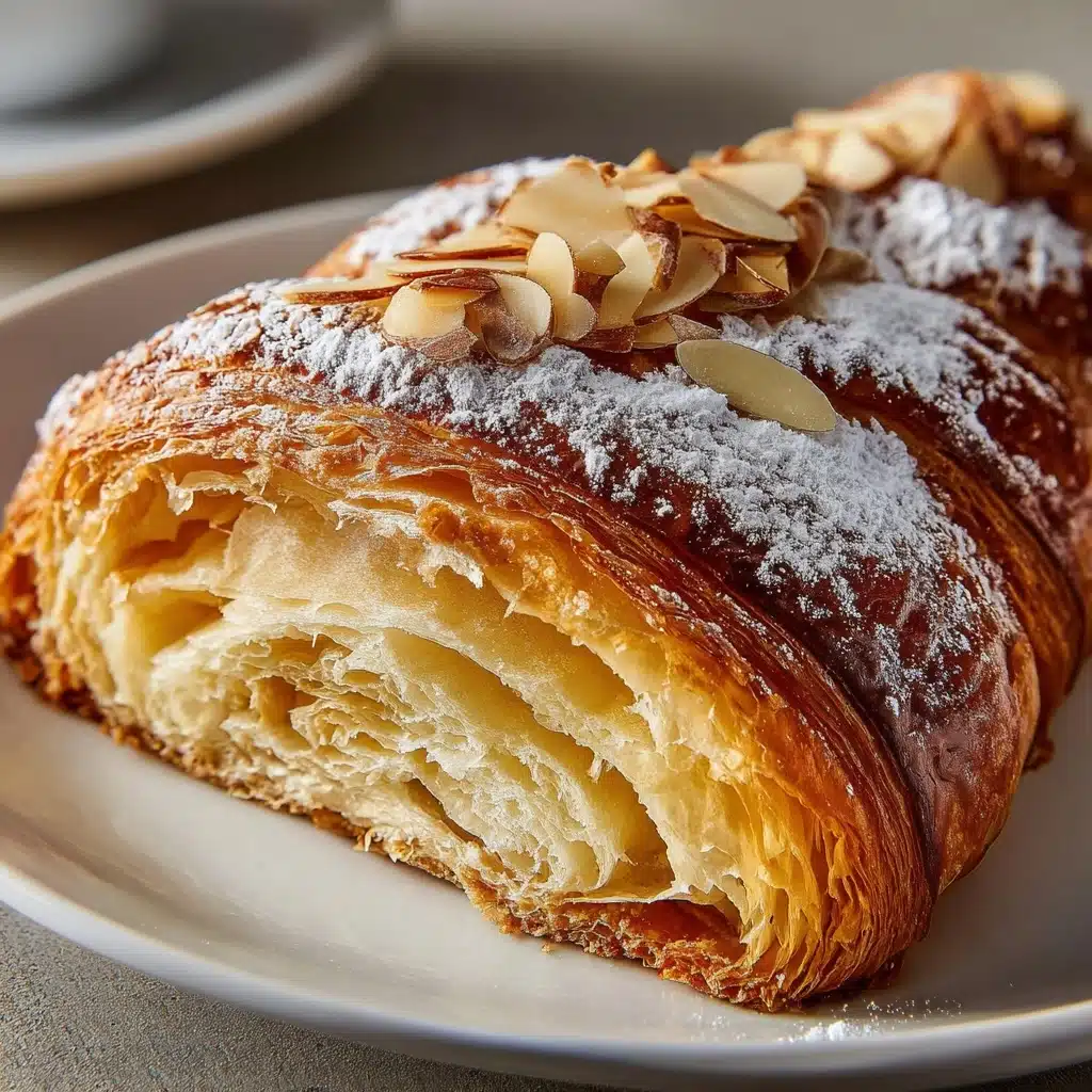Almond Pastry Recipe - Recipe Image