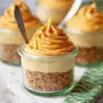 No Bake Pumpkin Cheesecake Recipe