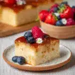 Creme Brûlée Cake Recipe