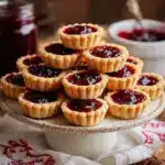 Mini Jam Tarts Recipe