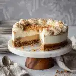 Coffee Cake Cheesecake Recipe