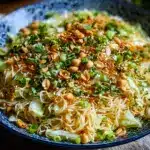 Asian Ramen Noodle Salad Recipe
