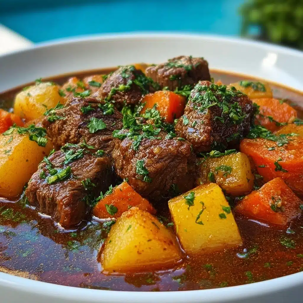 Best Ever Beef Stew Recipe - Recipe Image