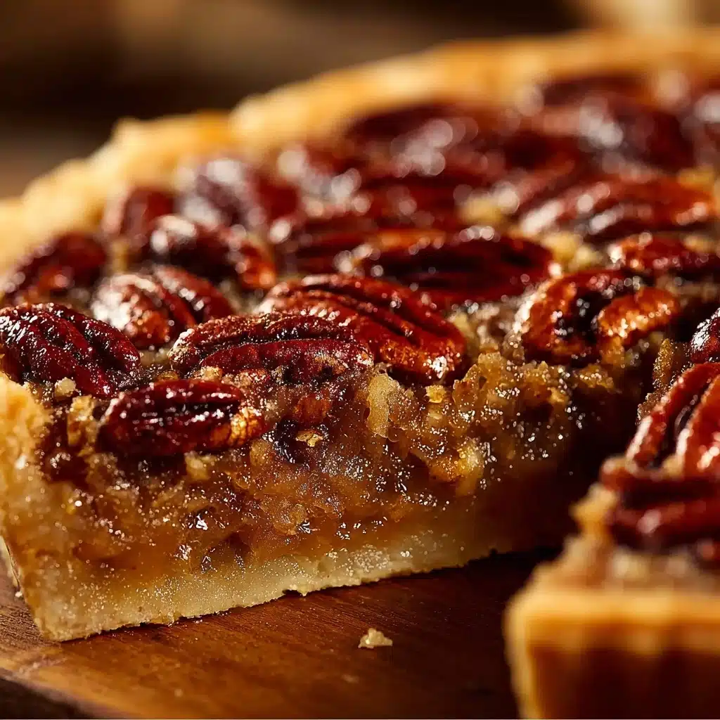 Pecan Pie Dump Cake Recipe - Recipe Image