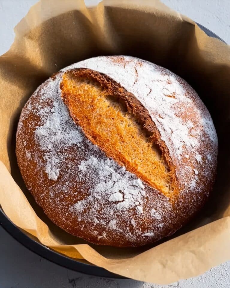 Perfect Dutch Oven Pumpkin Bread Recipe