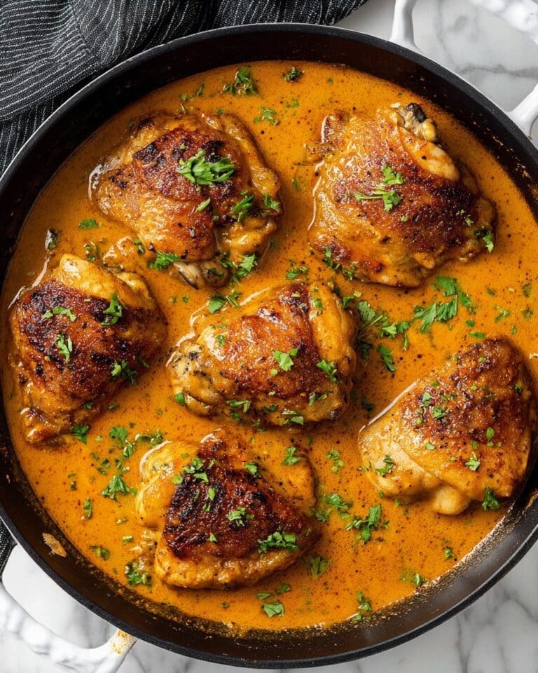 Chicken Paprikash Recipe