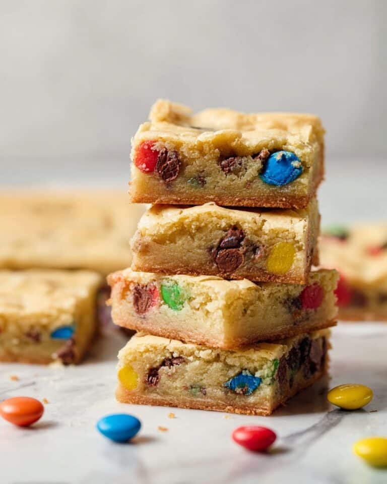 Cake Cookie Bars Recipe