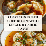 Ultimate Potsticker Soup Comforting FlavorPacked Recipe